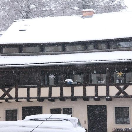 Gerberhaus Cottbus Leilighet Eksteriør bilde