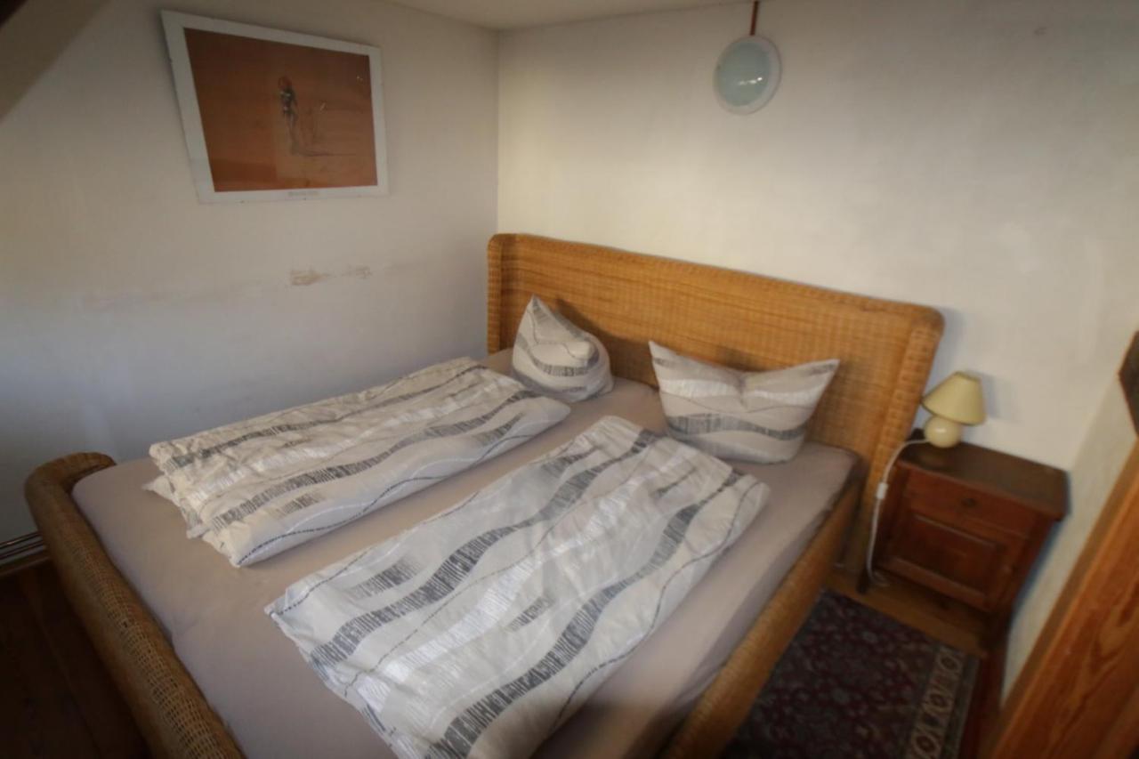Gerberhaus Cottbus Leilighet Eksteriør bilde