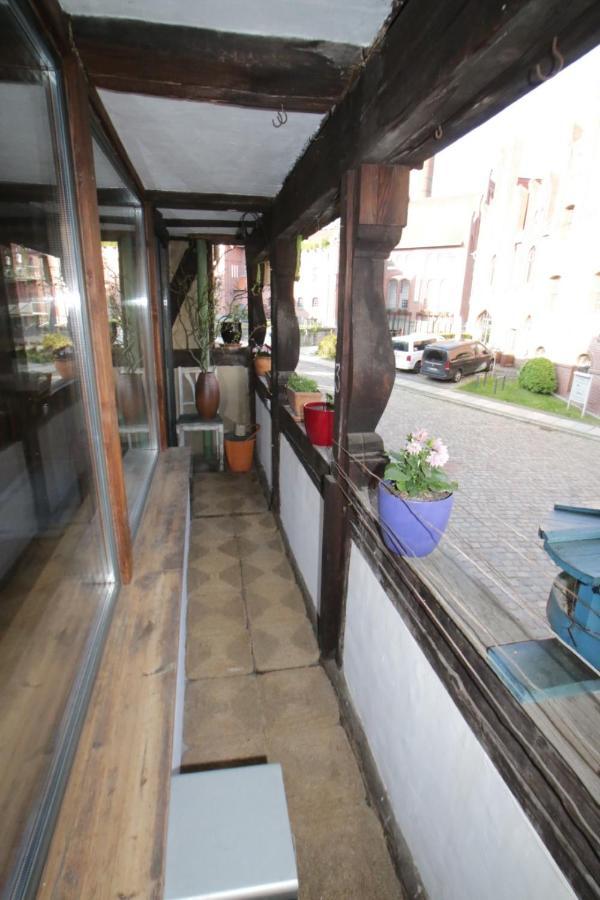 Gerberhaus Cottbus Leilighet Eksteriør bilde
