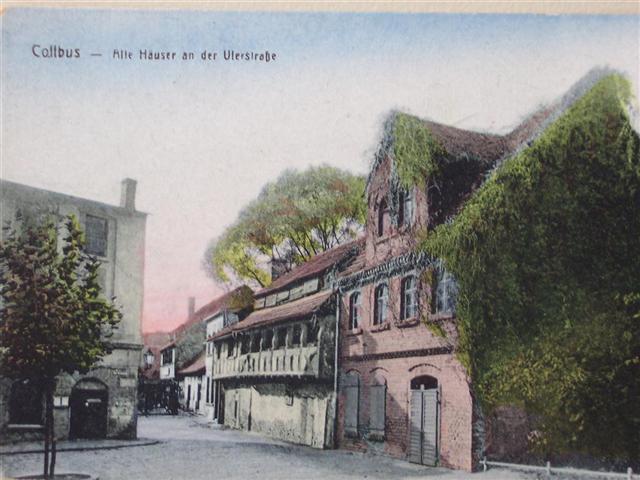 Gerberhaus Cottbus Leilighet Eksteriør bilde